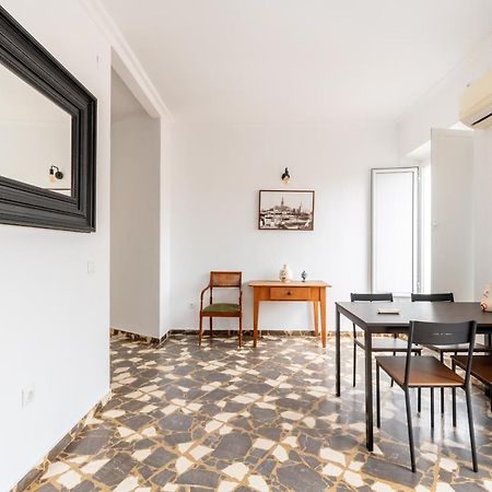 Aoa Conde De Ibarra Apartment Σεβίλλη Εξωτερικό φωτογραφία