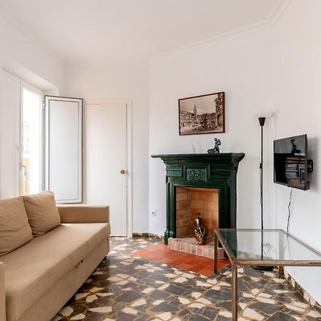 Aoa Conde De Ibarra Apartment Σεβίλλη Εξωτερικό φωτογραφία