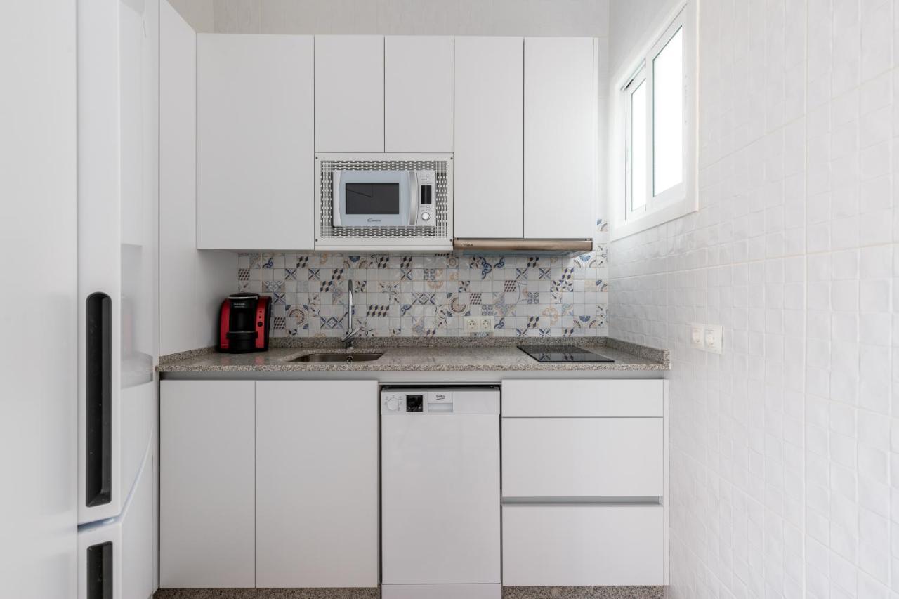 Aoa Conde De Ibarra Apartment Σεβίλλη Εξωτερικό φωτογραφία
