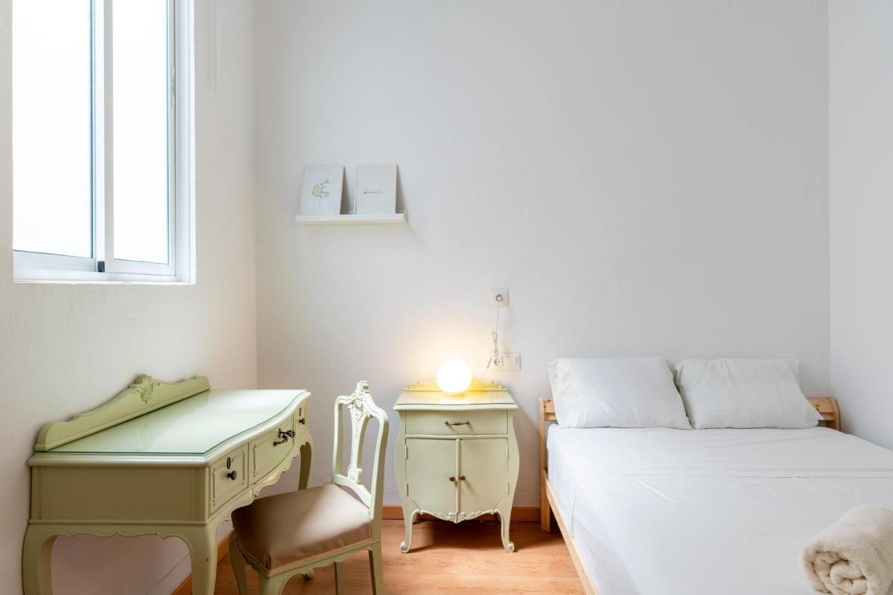 Aoa Conde De Ibarra Apartment Σεβίλλη Εξωτερικό φωτογραφία