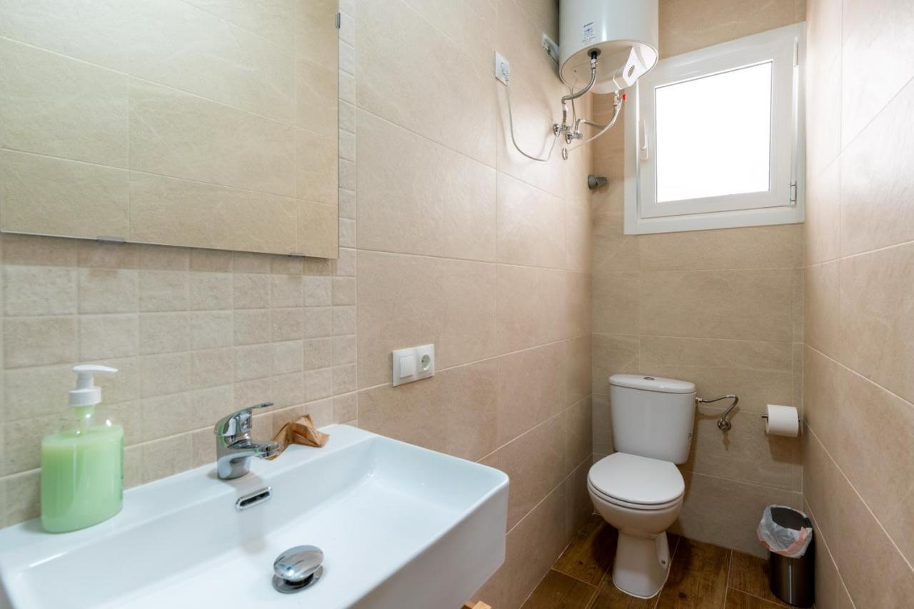 Aoa Conde De Ibarra Apartment Σεβίλλη Εξωτερικό φωτογραφία