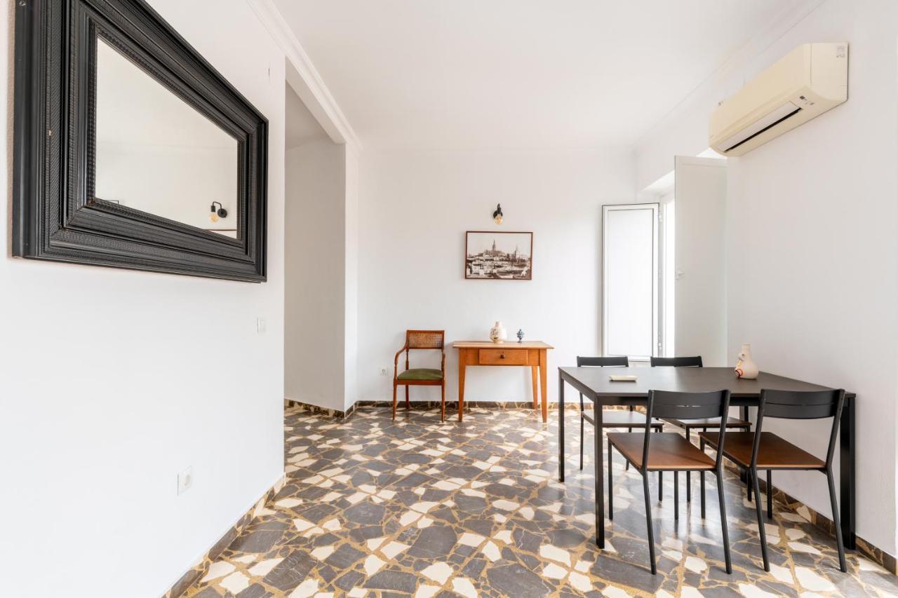 Aoa Conde De Ibarra Apartment Σεβίλλη Εξωτερικό φωτογραφία