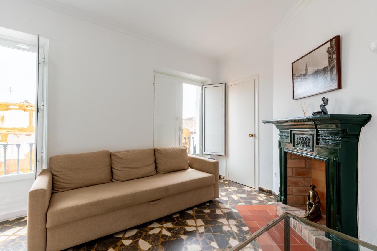 Aoa Conde De Ibarra Apartment Σεβίλλη Εξωτερικό φωτογραφία