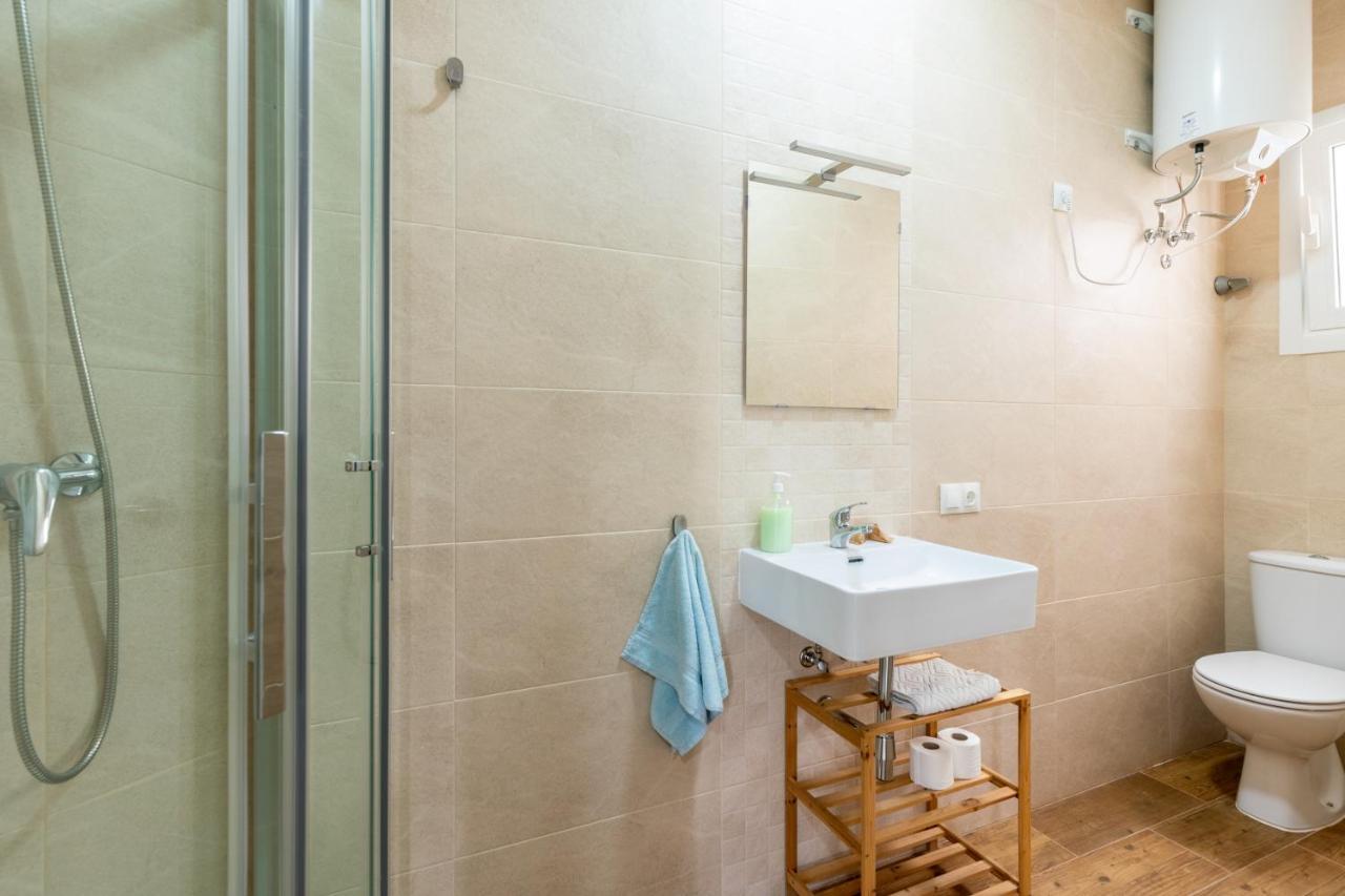 Aoa Conde De Ibarra Apartment Σεβίλλη Εξωτερικό φωτογραφία