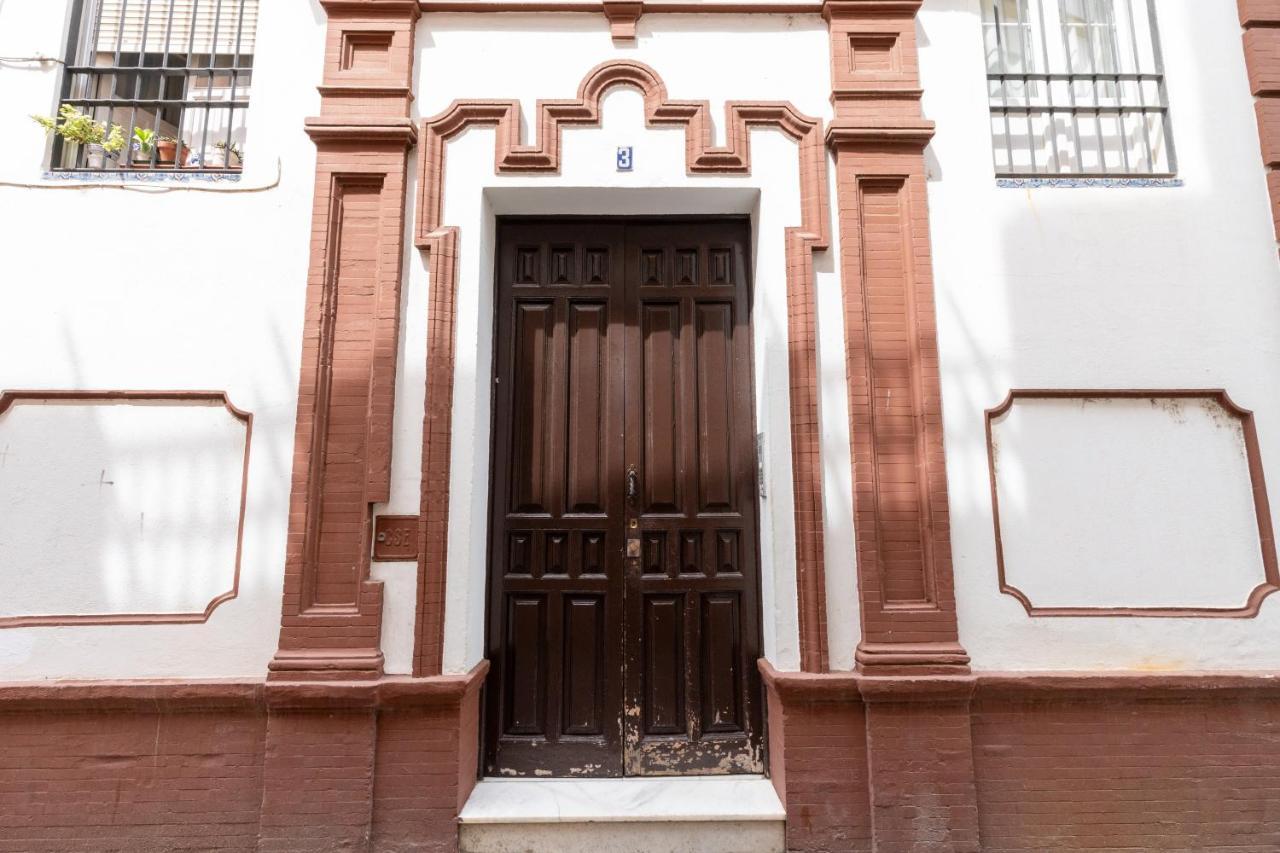Aoa Conde De Ibarra Apartment Σεβίλλη Εξωτερικό φωτογραφία