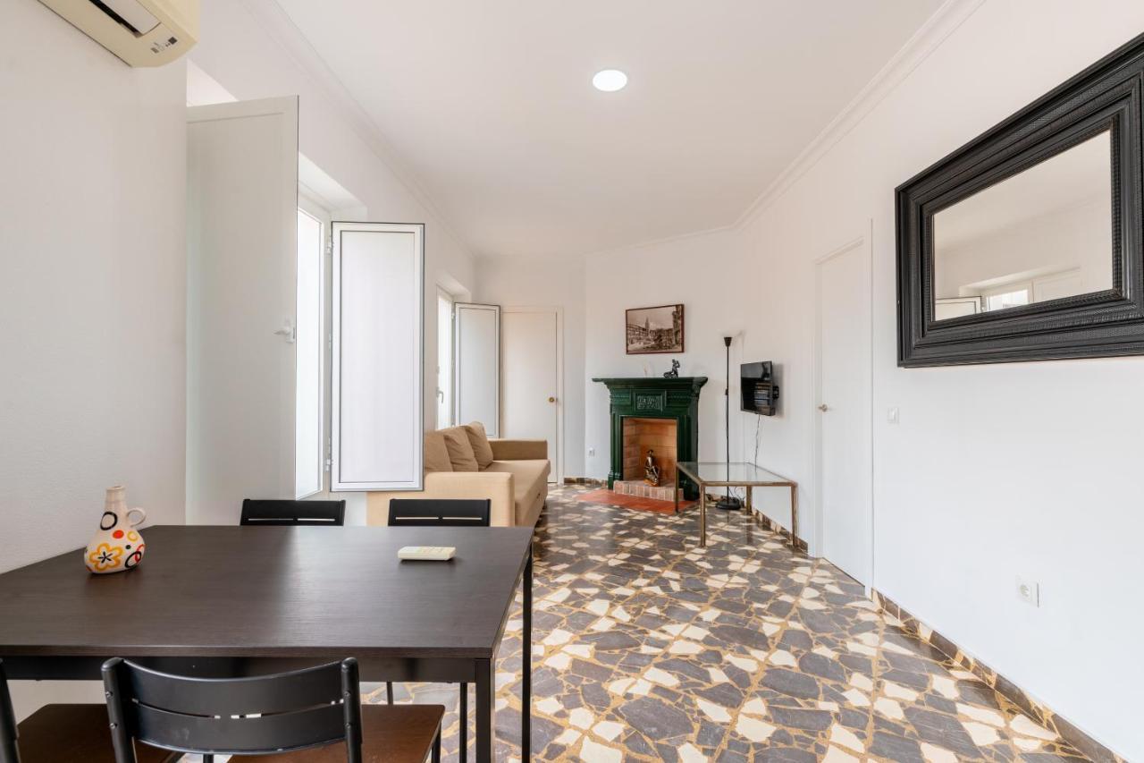 Aoa Conde De Ibarra Apartment Σεβίλλη Εξωτερικό φωτογραφία