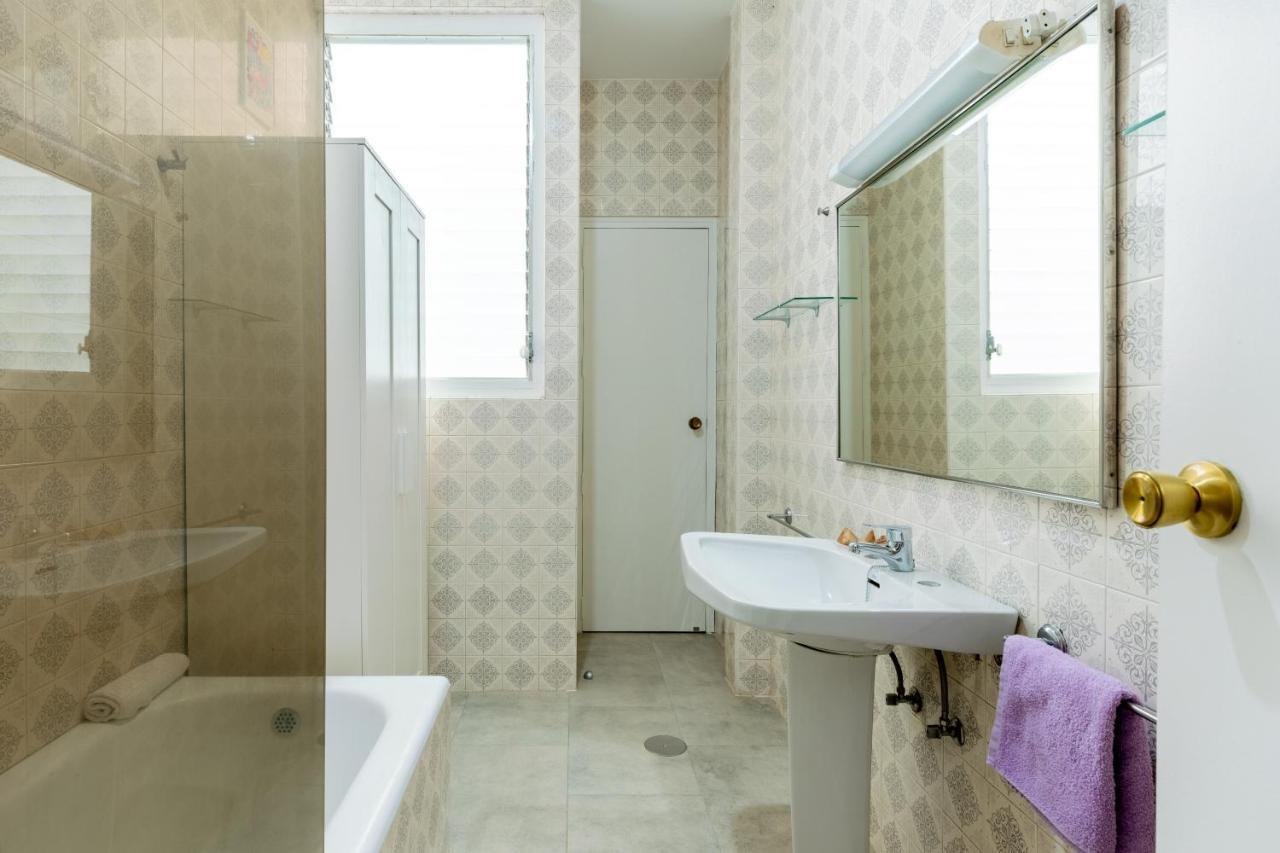 Aoa Conde De Ibarra Apartment Σεβίλλη Εξωτερικό φωτογραφία