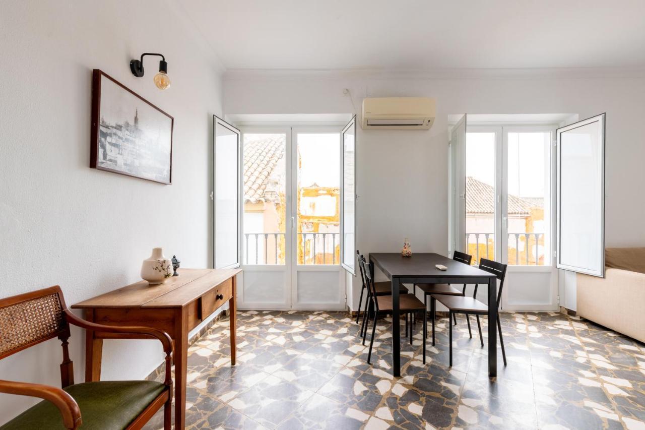 Aoa Conde De Ibarra Apartment Σεβίλλη Εξωτερικό φωτογραφία