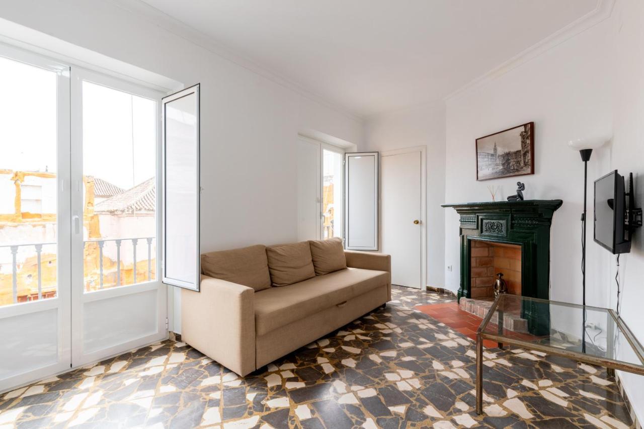 Aoa Conde De Ibarra Apartment Σεβίλλη Εξωτερικό φωτογραφία