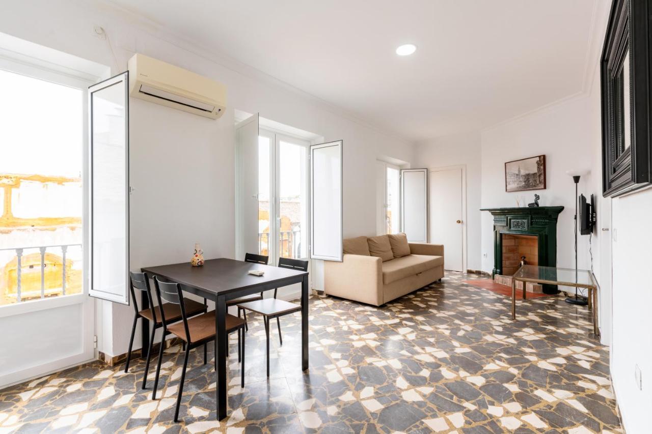Aoa Conde De Ibarra Apartment Σεβίλλη Εξωτερικό φωτογραφία