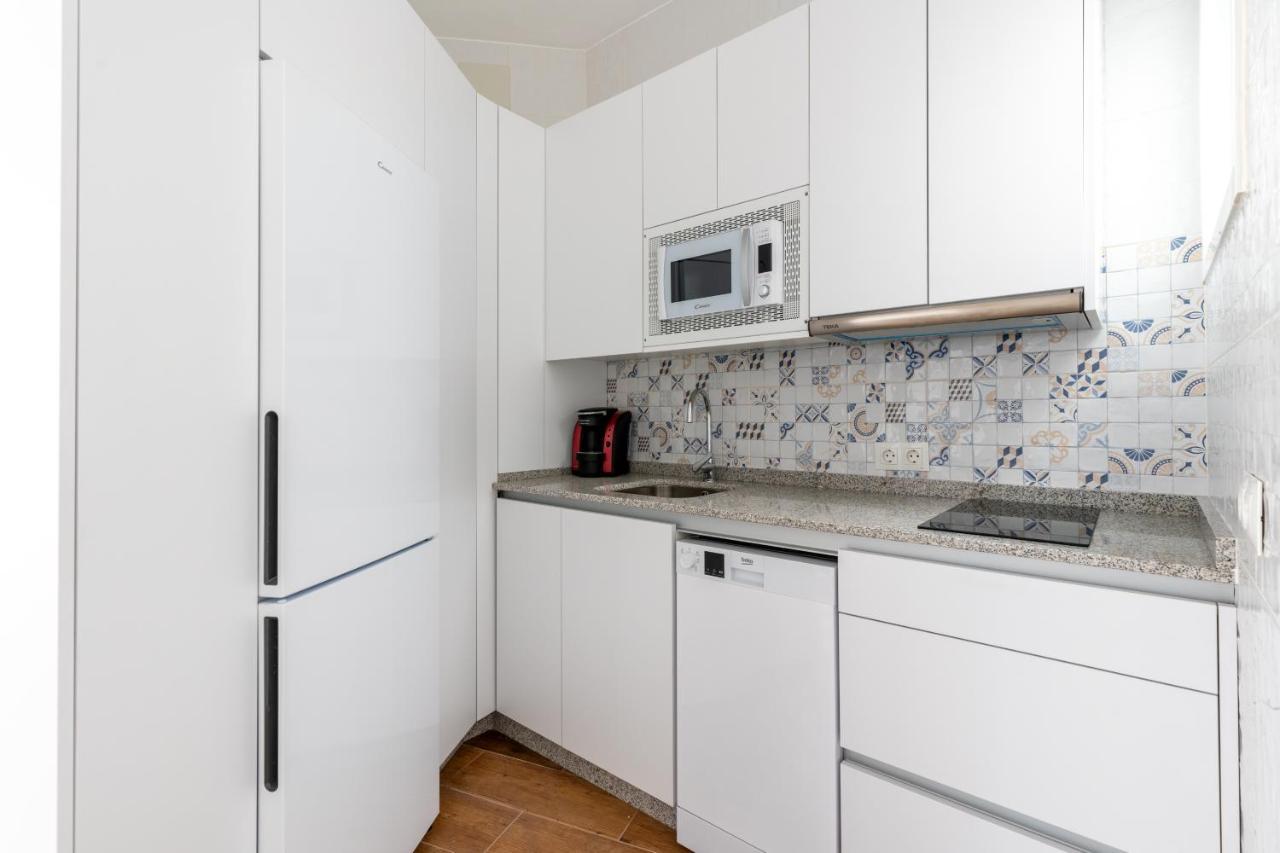 Aoa Conde De Ibarra Apartment Σεβίλλη Εξωτερικό φωτογραφία