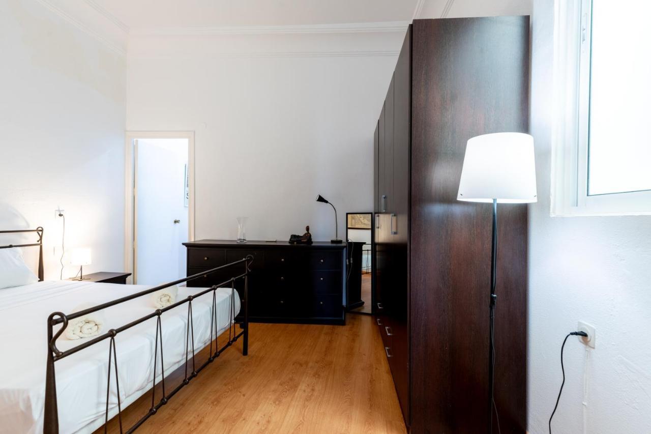 Aoa Conde De Ibarra Apartment Σεβίλλη Εξωτερικό φωτογραφία