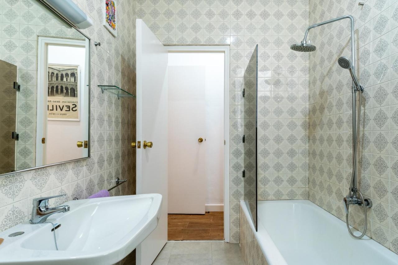 Aoa Conde De Ibarra Apartment Σεβίλλη Εξωτερικό φωτογραφία