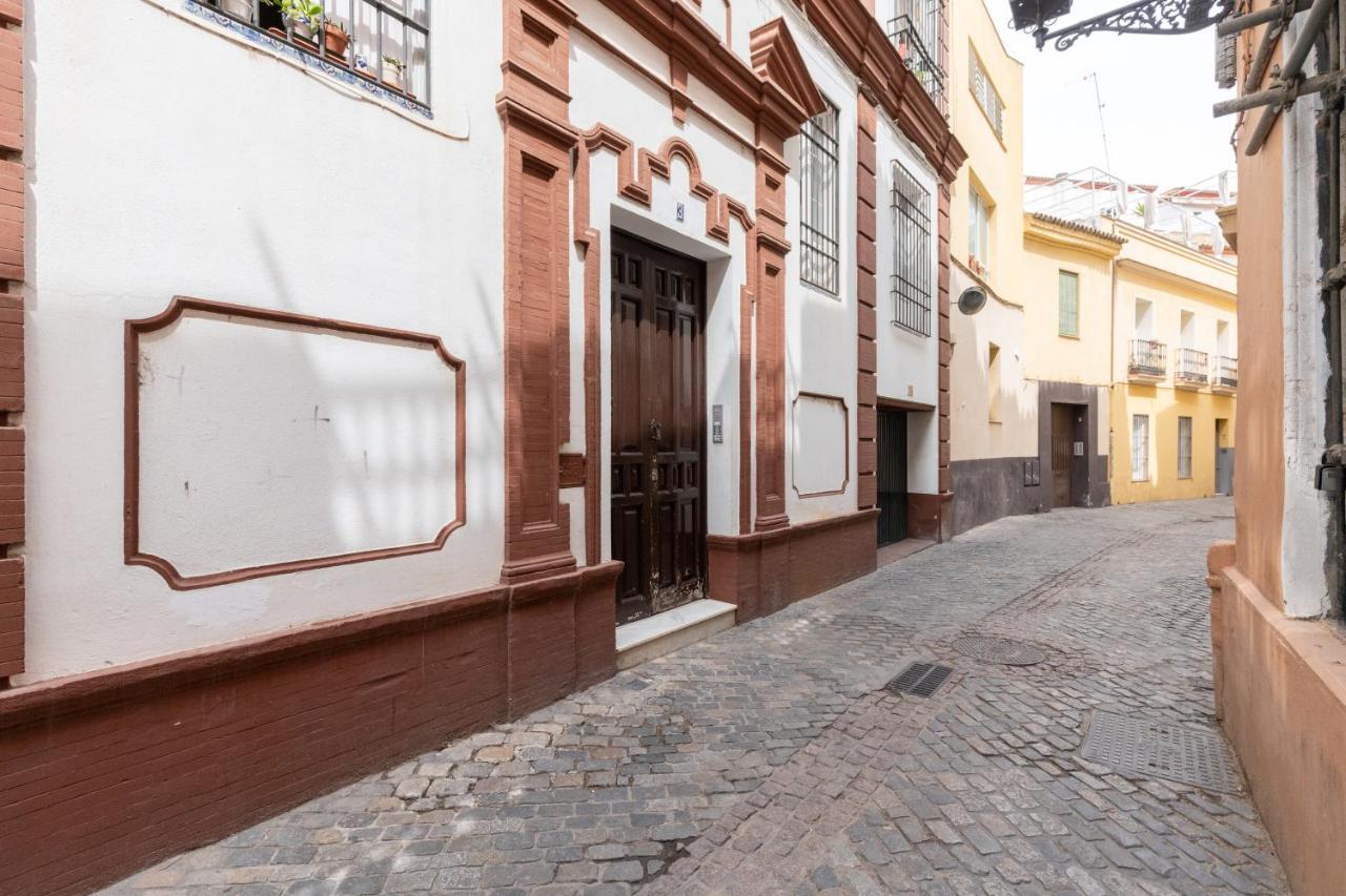 Aoa Conde De Ibarra Apartment Σεβίλλη Εξωτερικό φωτογραφία