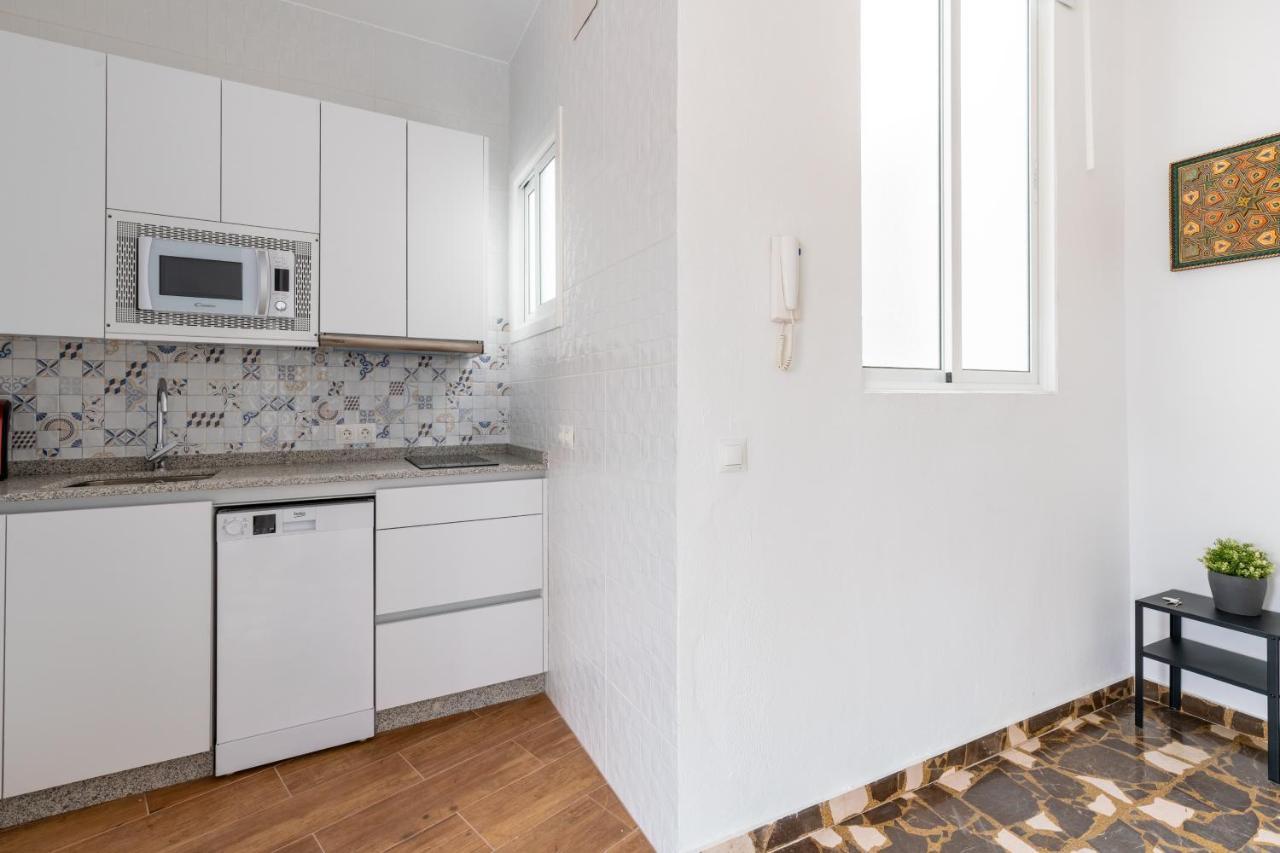Aoa Conde De Ibarra Apartment Σεβίλλη Εξωτερικό φωτογραφία