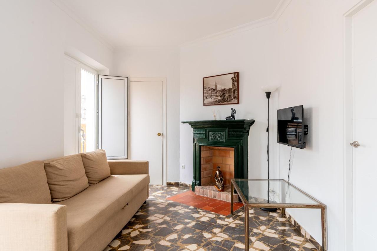 Aoa Conde De Ibarra Apartment Σεβίλλη Εξωτερικό φωτογραφία